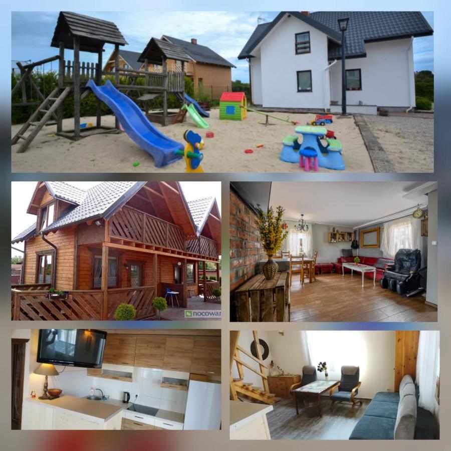 Gama Spa Władysławowo Exterior foto