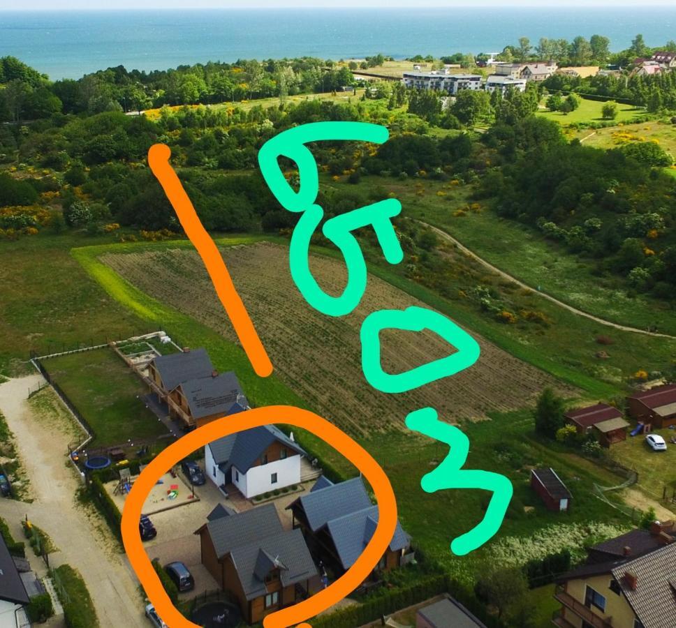 Gama Spa Władysławowo Exterior foto
